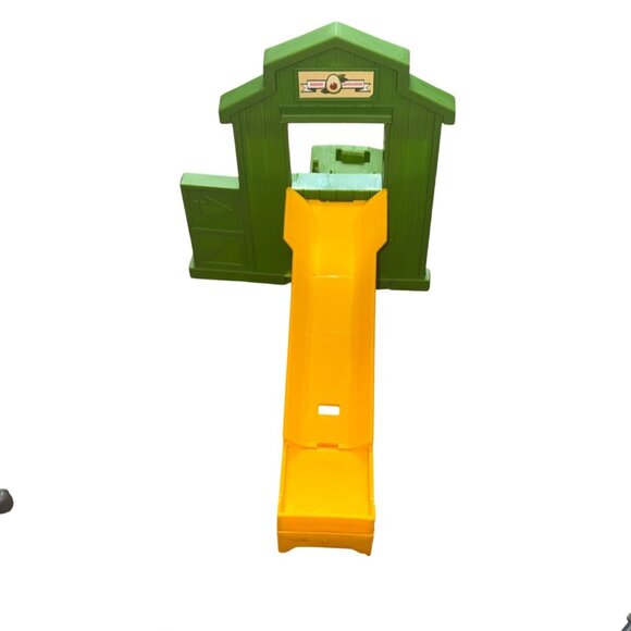 Thomas & Friends Cassie Crane Cargo Set-INCOMPLETE-Used - Picture 2 of 5